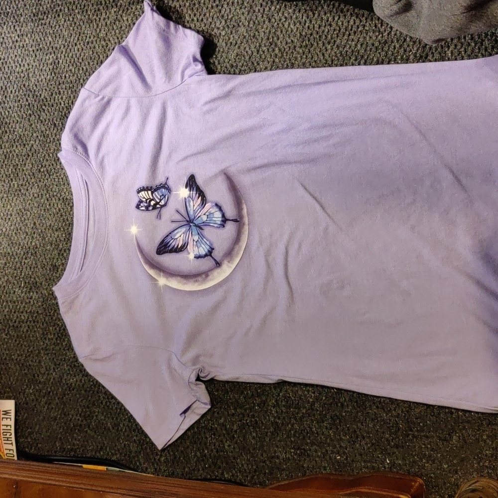 Butterfly Tshirt